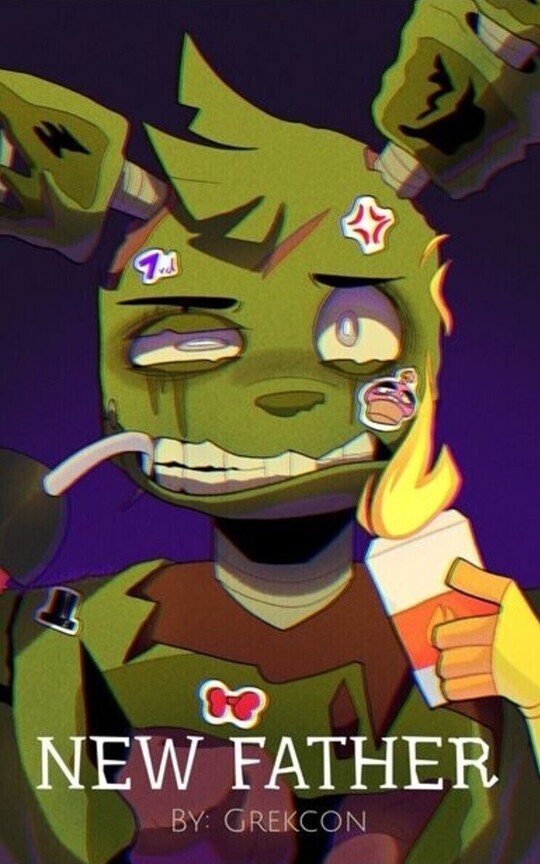 NEW FATHER