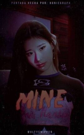 MINE ; ITZY x CHAERYEONG