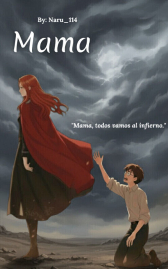 Mama [Harry Potter]