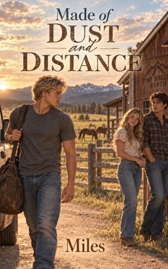 Made of Dust and Distance - Miles