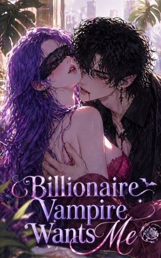 My Billionaire Vampire Wants Me