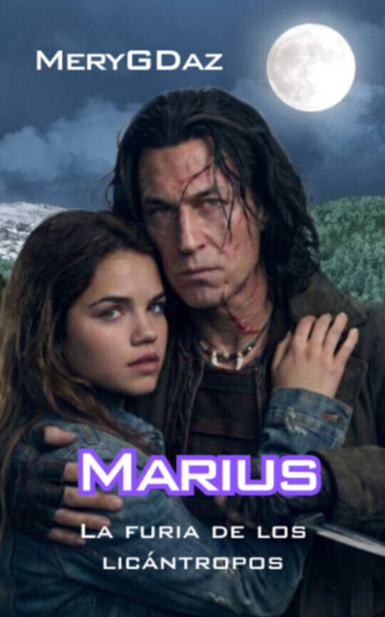 Marius, la furia de los licántropos