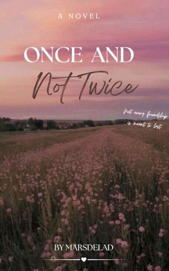 â§Once and Not Twiceâ§Ë°