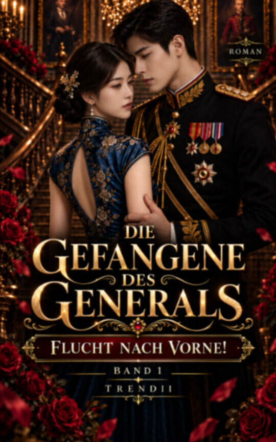 Die Gefangene des Generals! Band 1