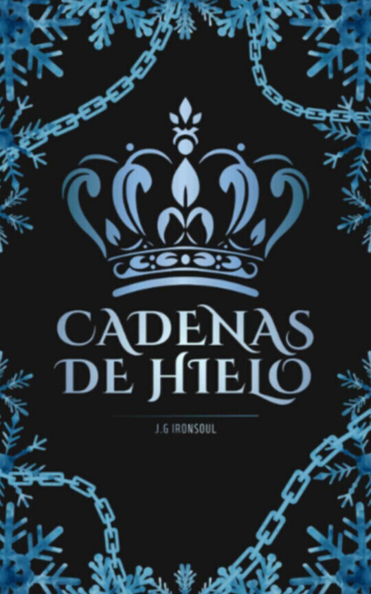 Cadenas de hielo
