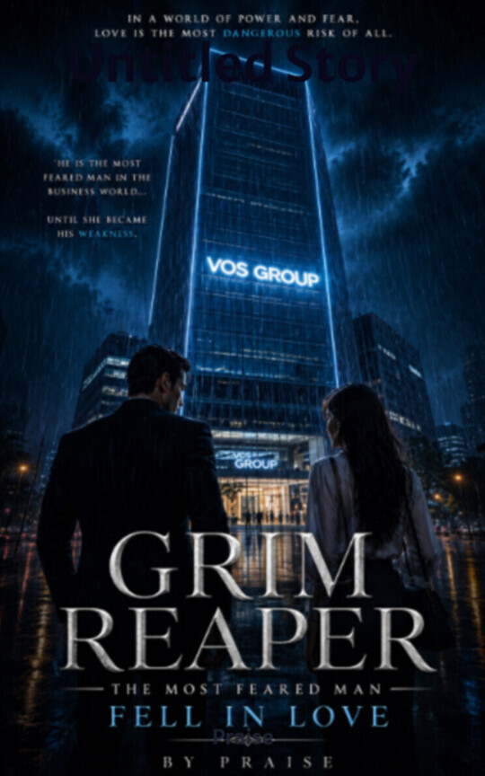 GRIM REAPER THE ALPHA KING WHO FELL IN LOVE