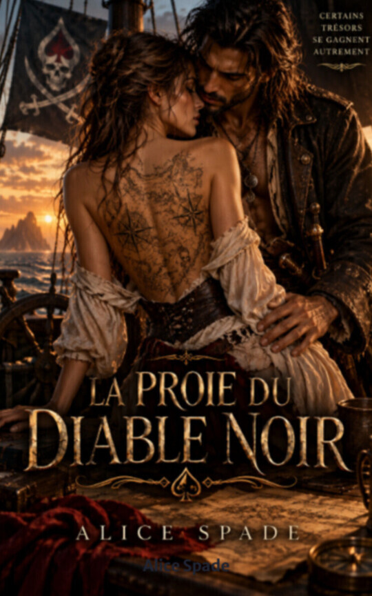 LA PROIE DU DIABLE NOIR