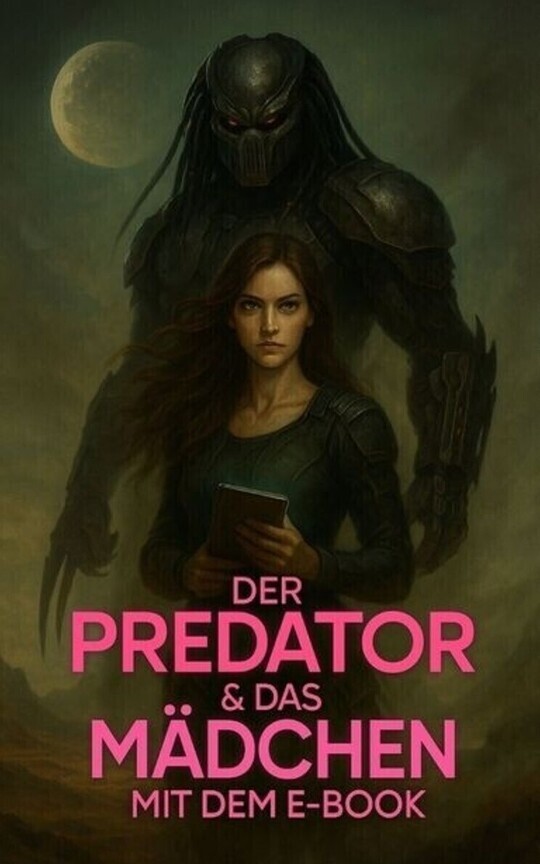 Der Predator & das Mädchen mit dem e-book