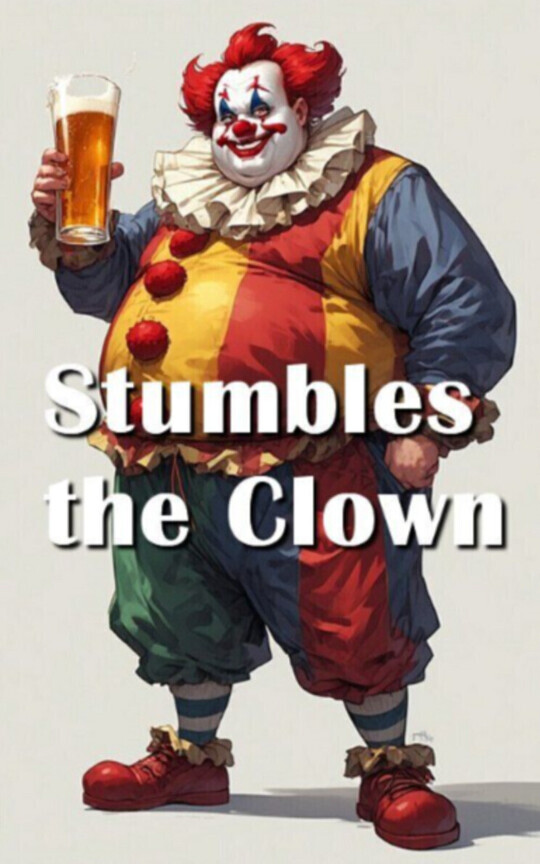 Stumbles the Clown
