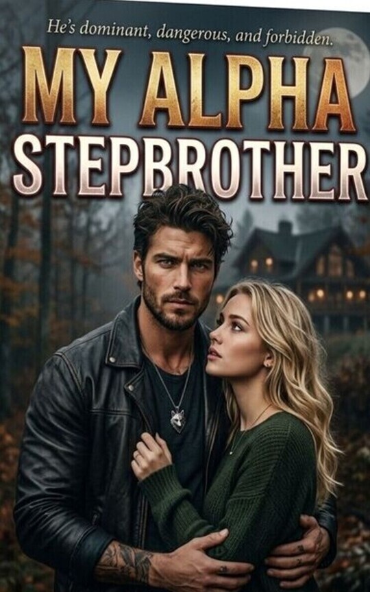 My Alpha Stepbrother