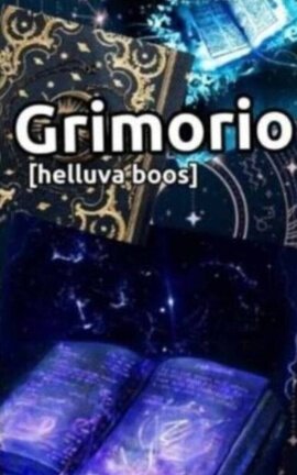 "Grimorio" {Stolas x Blitzø}