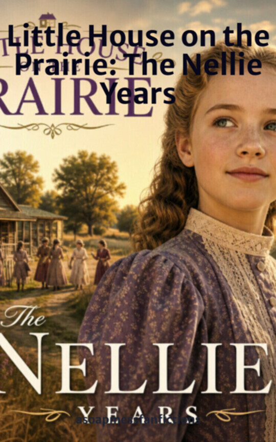 Little House on the Prairie: The Nellie Years
