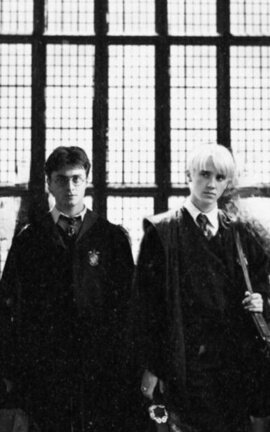 Sólo es un Juego [Drarry/Harco]