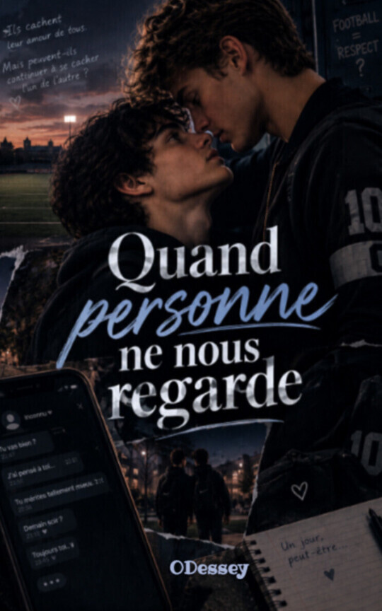 (BL) Quand personne ne nous regarde