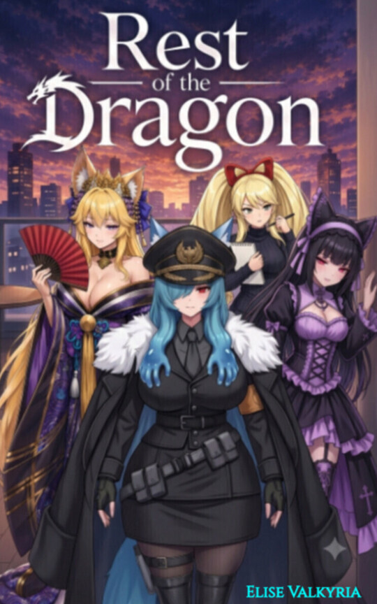 Rest of the Dragon