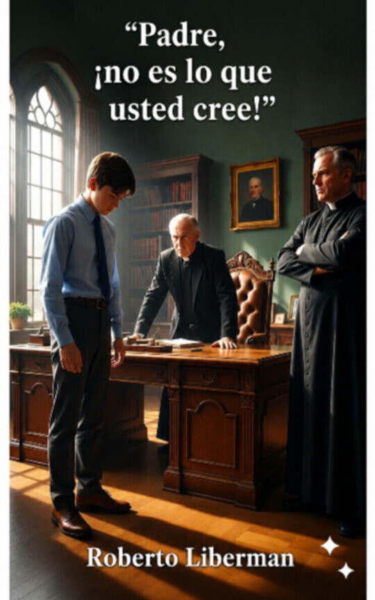  Padre, ¡no es lo que usted cree!