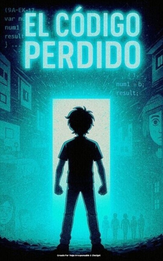 El Código Perdido 