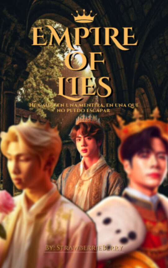 ❛❛Empire Of Lies❜❜ ¹ © NamJin