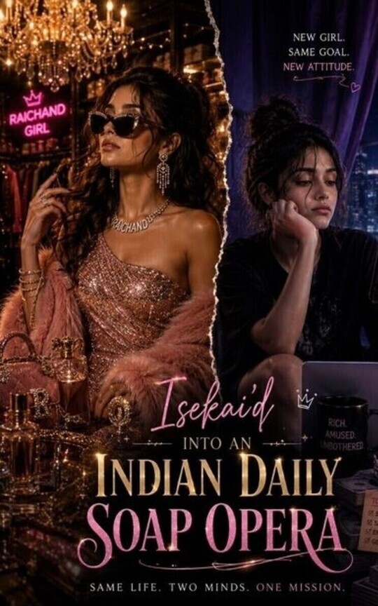 Isekai'd Into An Indian Daily Soap Opera