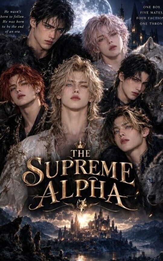 THE SUPREME ALPHA