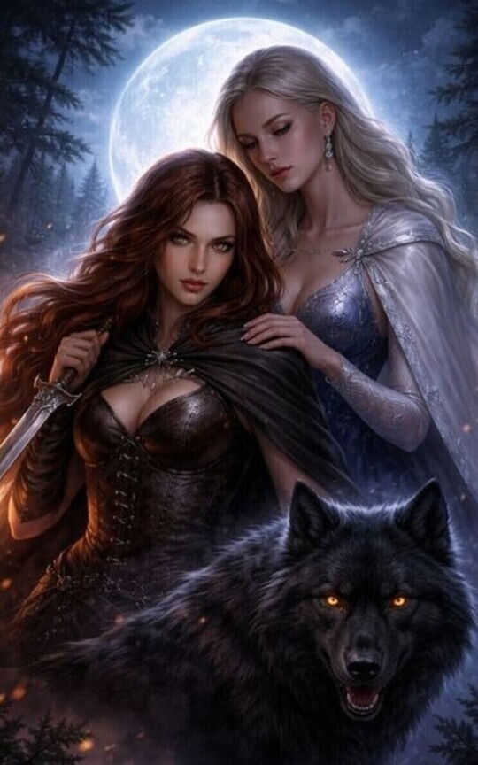 Fated Queens
