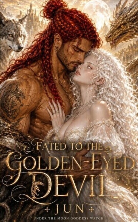 Fated To The Golden-Eyed Devil