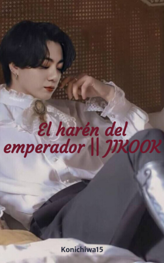 El harén del emperador || JIKOOK