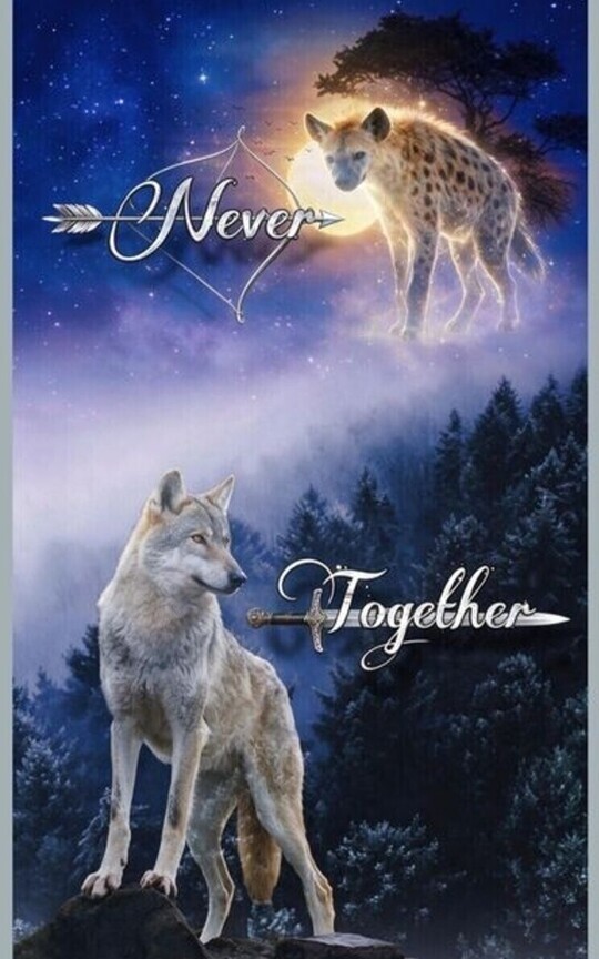 Never Together-Shifter Kingdoms