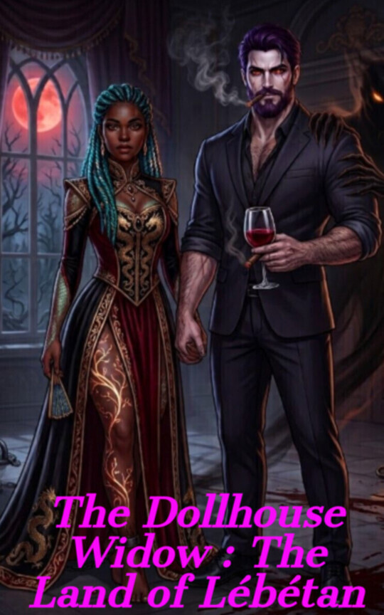 The Dollhouse Widow : The Land of Lébétan