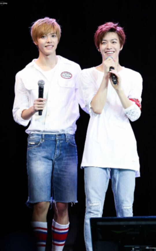 Reencuentro fortuito [YuSol] | NCT