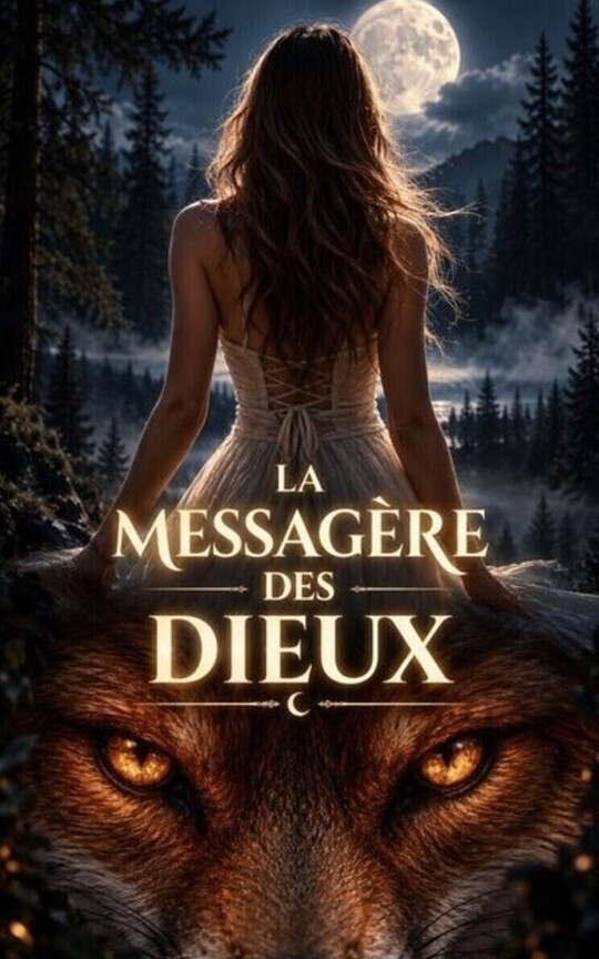 LA MESSAGÈRE DES DIEUX