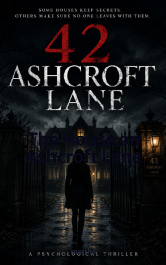 The House on Ashcroft Lane