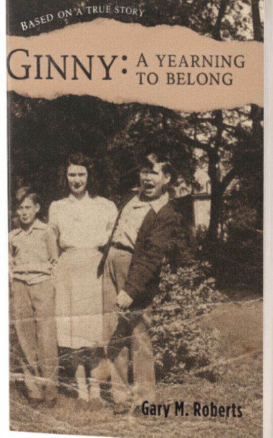 Ginny: A Yearning to Belong