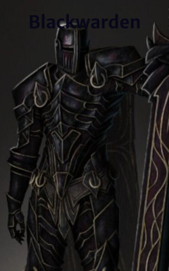 Blackwarden