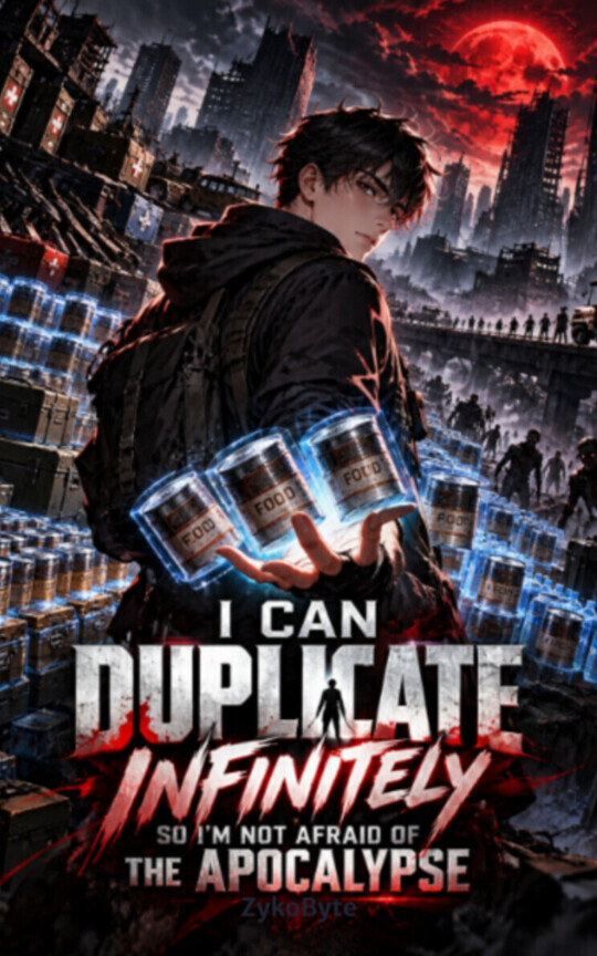 I Can Duplicate Infinitely, So I'm Not Afraid of the Apocalypse