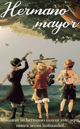 Hermano Mayor *One Piece*