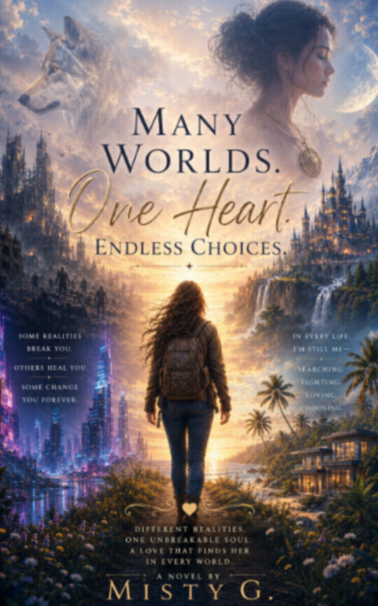 Many Worlds. One Heart. Endless Choices
