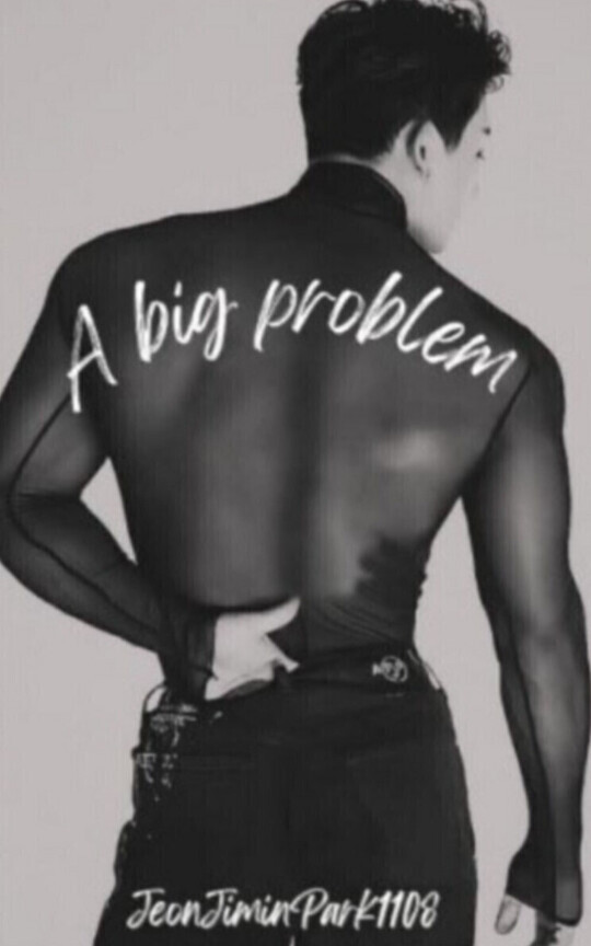 A big problem! (Jikookmin)