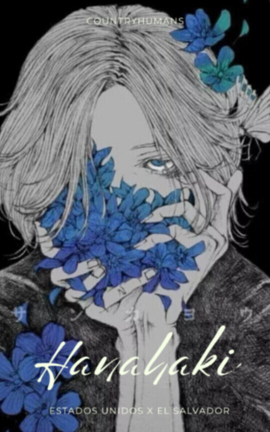 𝘏𝘢𝘯𝘢𝘩𝘢𝘬𝘪 ─ 𝘊𝘰𝘶𝘯𝘵𝘳𝘺𝘩𝘶𝘮𝘢𝘯𝘴