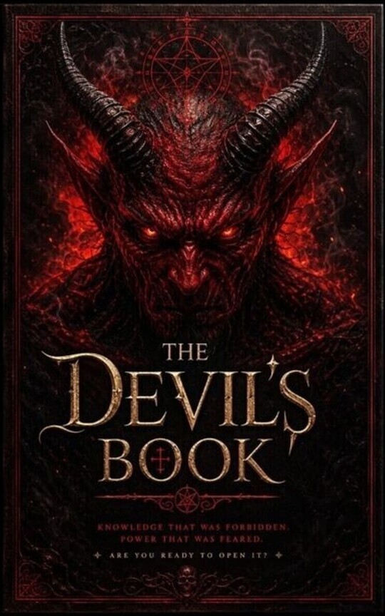 THE DEVIL'S BOOK 