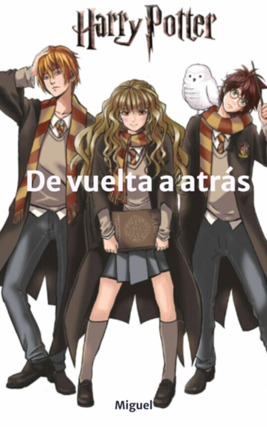 De vuelta a atrás