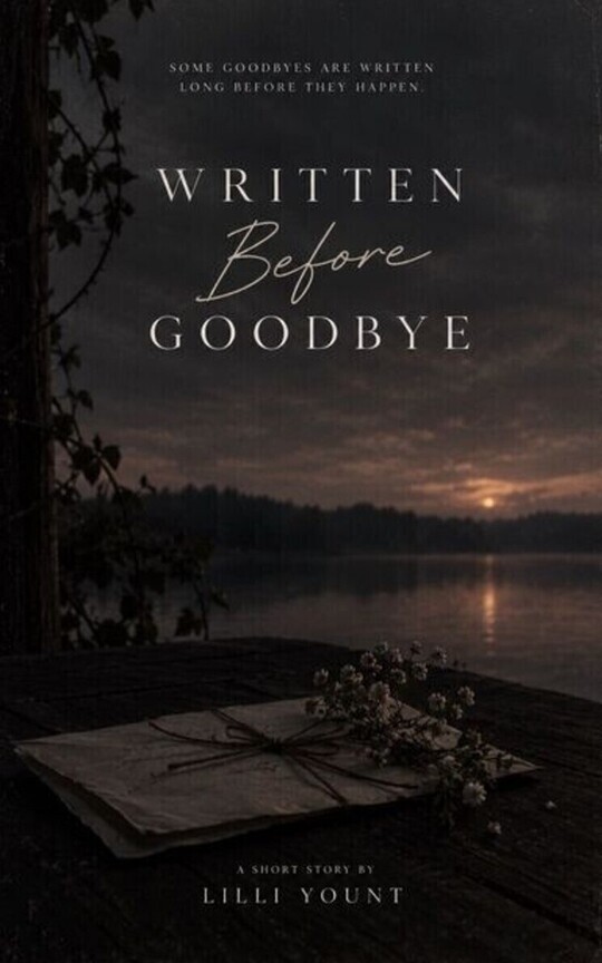 Written Before Goodbye