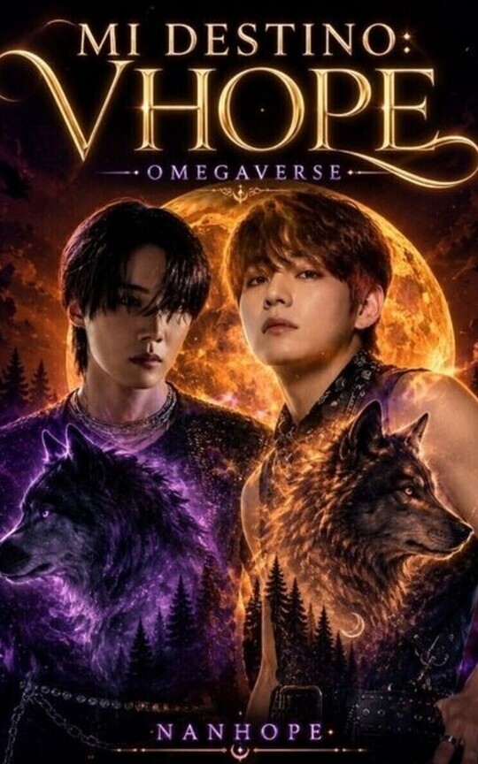 MI DESTINO: VHOPE OMEGAVERSE || NANHOPE