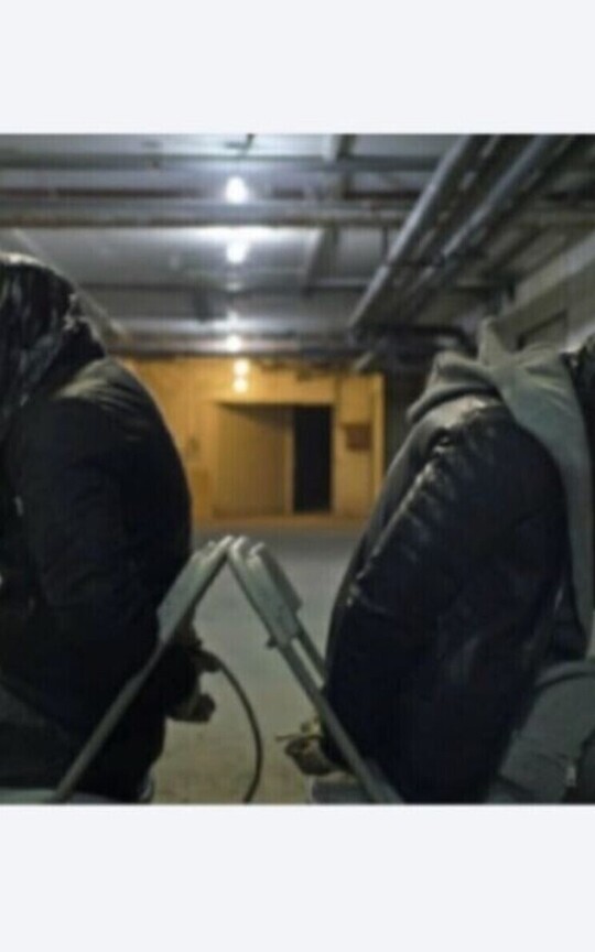 I kidnapped them now they own me