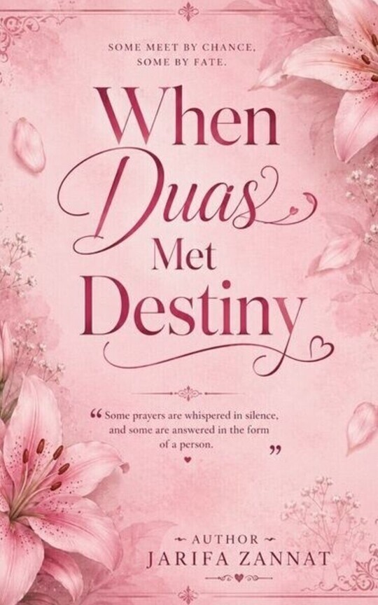 When duas met destiny 