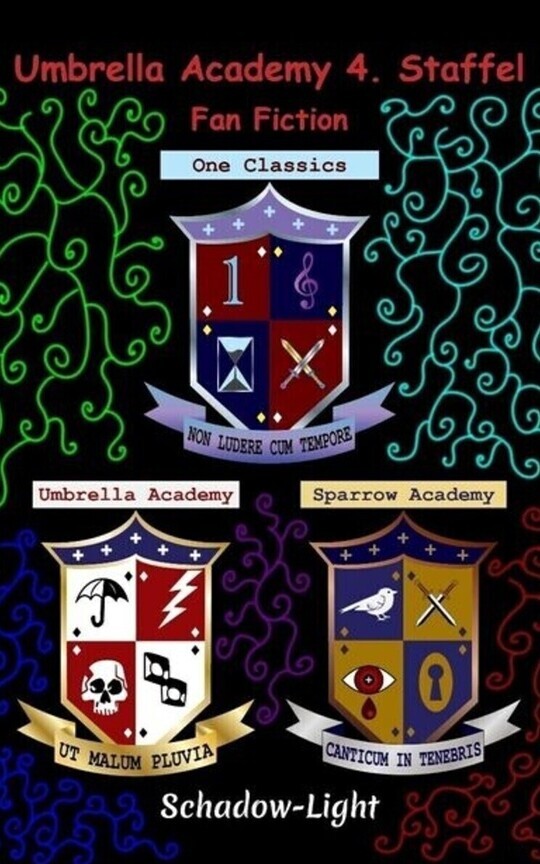 Umbrella Academy 4. Staffel (FF)