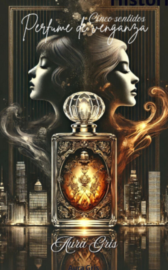 Perfume de venganza (cinco sentidos) 👃🫙