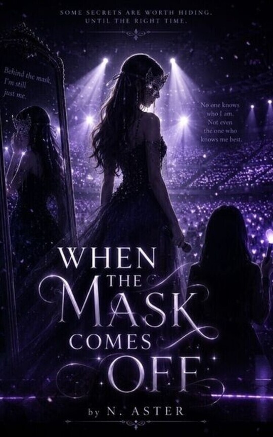 WHEN THE MASK COMES OFF 