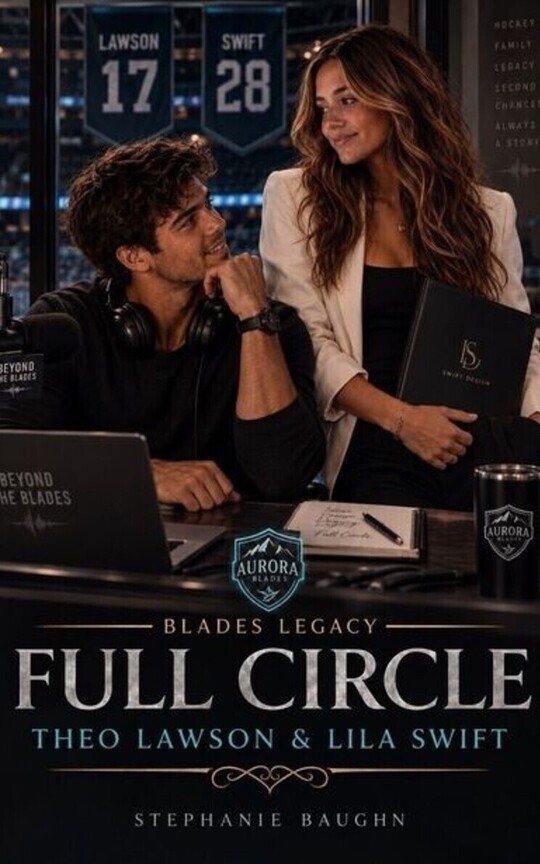 Full Circle- Blades Legacy Series Book 1