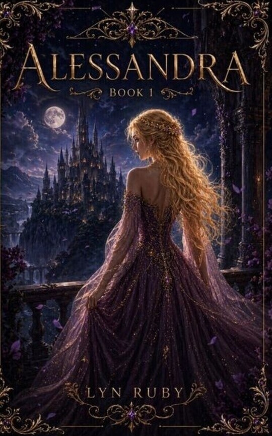 ALESSANDRA BOOK 1